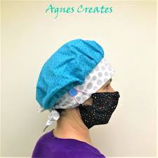 Check spelling or type a new query. Surgical Cap Sewing Pattern Free Printable Agnes Creates