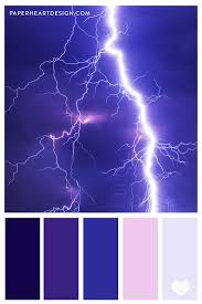 Purple Rain Lightning Storm Color Palette Nature Color Palette Color Schemes Colour Palettes Purple Color Palettes