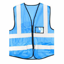 Check spelling or type a new query. Reflective Mesh Design Security Vest For Traffic Safety Light Blue 784958210352 Ebay