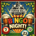 BINGO! — Tower Hill Brewing Co.