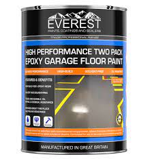 Garage Floor Paint Diy