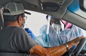 15 These 10 States Reported Their Highest Number Of New Coronavirus Cases On Friday