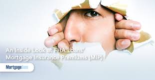 An Inside Look At Fha Loans Mortgage Insurance Premiums Mip