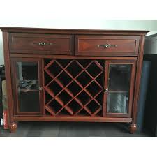 We did not find results for: Raymour Flanigan Cherry Wood Buffet W Wine Storage Aptdeco