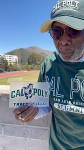 CAL POLY BOUND!!! #mood going into @calpolyalumni weekend!!! I’m excited to  be back