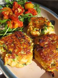 Palets De Legumes Au Fromage Halloumi Delicieuse Salade De Tomates Confites Je Cuisine Donc Je Suis Fromage Halloumi Halloumi Recette Avec Courgette