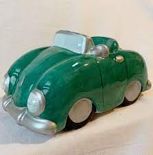 Vintage Car Piggy Bank Mercari Toy Car Vintage Cars Piggy Bank