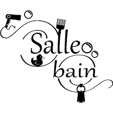 Sticker Salle De Bain Accessoires Sticker Salle De Bain Stickers Muraux Salle De Bain Dessin
