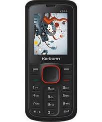 Karbonn K244 vs. Amoi A203