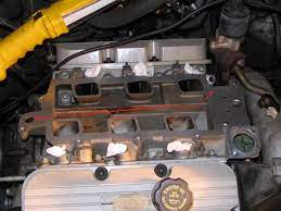 It has developed a coolant leak in a 90degree elbow heater hose fitting (hard plastic) between the water i have 2001 buick lesabre with 3800 v6. Series I 3800 And Coolant Leak Gm Forum Buick Cadillac Olds Gmc Pontiac Chat
