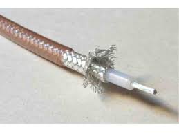 Many coaxial cables also have a protective outer sheath or jacket. Rg 400 Ptfe Coax Cable 50 Ohm
