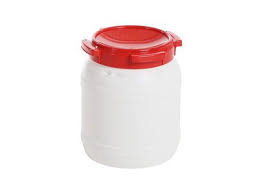 Wijdmondvat 15 4 Liter 14037015 Kampeerspullen Hondenvoer Visvoer
