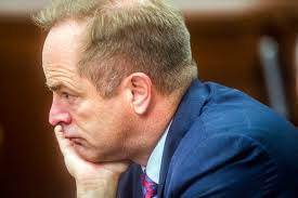 Todd Flood fired from Flint water cases