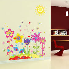 Maybe you would like to learn more about one of these? Flower Butterfly Wall Stickers Home Nursery Garden Decor Removable Decals La Home Decor Tipidkorpolri Decor Decals Stickers Vinyl Art
