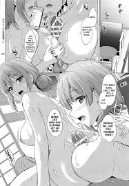 Jounetsuteki na Natsu no Resort o Yuigahama Oyako to - English Hentai Manga Page 35
