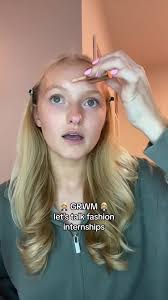 Hannah Lizzy Internship