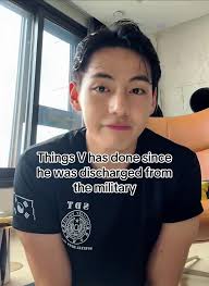 Lee Jung Lee in Military