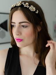 Tages Make-Up im Sommer