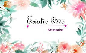 Tired of drugs, alcohol, and pleasure, he meets the. Exotic Love Accesorios Home Facebook