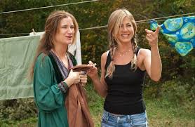 #parks and rec #kathryn hahn. Westchester Native Talks About Acting Before Teaming With Jennifer Aniston