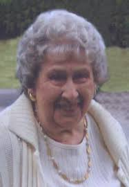 Alice Cunningham Obituary (1930