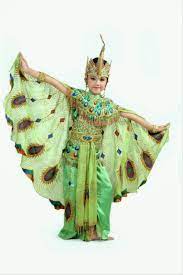 Modul iii seni budaya kb 1: 59 Kostum Tari Manuk Dadali Berhijab Terpopuler