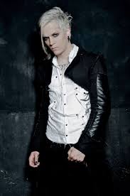 We Give Our Hearts To The Lord Of The Lost Lord Of The Lost Vocalist Goth Guys Gothic Outfits Guys