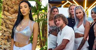 Jun 28, 2021 · laura woods and maya jama have been snapped up by eddie hearn for dazn's new boxing coverage. Ibiza Dreams Is The New Maya Jama Bbc Reality Tv Show For The Summer