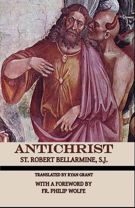 Antichrist - Mediatrix Press