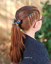 Pin On Creative Braids Styles
