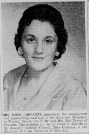 Marriage of Costanza