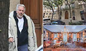 I did go to dinner at jeffrey epstein's house. Jeffrey Epstein S Upper East Side Townhouse Where He Abused Underage Girls Is In Contract For 50m Daily Mail Online