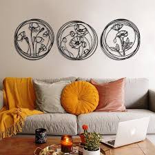 From the home to the office, these wall pockets/magazine racks help keep clutter away. 320 Metal Wall Art Ideas In 2021
