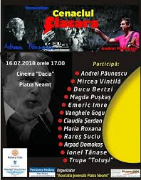 Craciunul in franta, pastele in romania. Remember Cenaclul FlacÄƒra Elixir Si GaiÅ£ele La Cinema Dacia Cultura