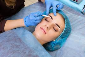 Microblading Eyebrows 55444