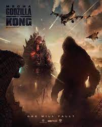 Godzilla Vs Kong Terror Of Mechagodzilla Godzilla In 2021 King Kong Vs Godzilla Godzilla Godzilla Vs