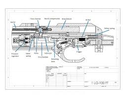 You are welcome to send us your weapon for repairs or service via your steyr sport dealer. Sectional Drawing Of The Steyr Lg100 1 Download Scientific Diagram