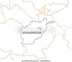 Afganistan genelinde gerçekleşen askeri ve diplomatik gelişmeleri bu başlık altından takip edebilirsiniz. Afganistan Hand Drawn Sketch Map Afganistan Country With Its Capital Kabul In Asia Hand Drawn Sketch Map Isolated On White Canstock