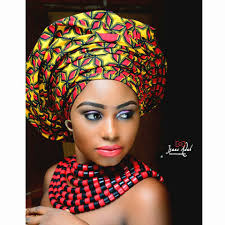Queen Fatima Patrick miss idoma2014/2015 (pride of our heritage
