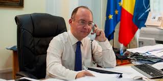 Bogdan aurescu is minister of foreign affairs of romania. Telephone Conversation Between Foreign Affairs Minister Bogdan Aurescu And His Greek Counterpart Nikos Dendias Ministry Of Foreign Affairs