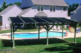 Safe Tons Of Money Heating That Pool With Solar Thermal Solar Pool Heater Diy Solar Pool Heating Solar Pool Heater