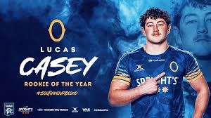2024 END OF SEASON AWARDS ⚡️ OTAGO NPC 🏆 Rookie of the Year: Lucas Casey  Forward of the Year: Saula Ma'u Back of the Year: Thomas Umaga-Jensen MVP:  Christian Lio-Willie Season Member's