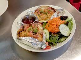We came the day after my fil's funeral. The Dish Black Walnut Cafe News Gwinnettdailypost Com