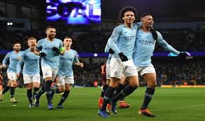 We're serving up some champions league classics to enjoy over dinner . Manchester City Vs Tottenham Football Live Streaming Online In India Free Uefa Champions League 2018 19 Timing Team News When Where To Watch India Com