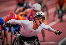 Para athlete marcel hug (switzerland) takes part in a q&a and shares some of his greatest thoughts.for more information about world para . Mmw7pco8vh 1om
