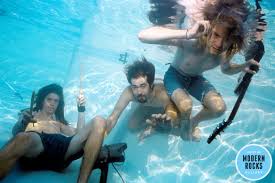 The baby on the cover of nirvana's nevermind, now 30 years old, is suing the band for child pornography, among several other claims. Whatever Happened To The Nirvana Baby Ocean Wise