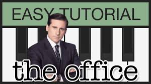 Uploaded on oct 19, 2020. The Office Theme Song Easy Piano Tutorial Slow Melody For Keyboard Melodica Youtube