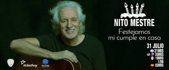 Sui generis is a prog related / progressive rock artist from argentina. Nito Mestre La Voz De Sui Generis En Vivo En Utah Oficial Home Facebook