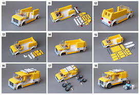 Minifigures and parts, reviews, instructions, prices,shops for set 42008. Instructions The Lego Car Blog