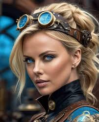 Actress by calliope39